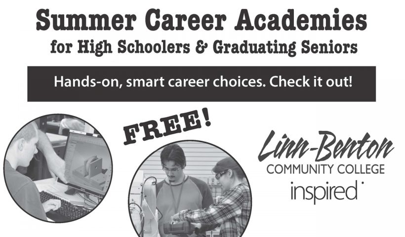 Summer Career Academies