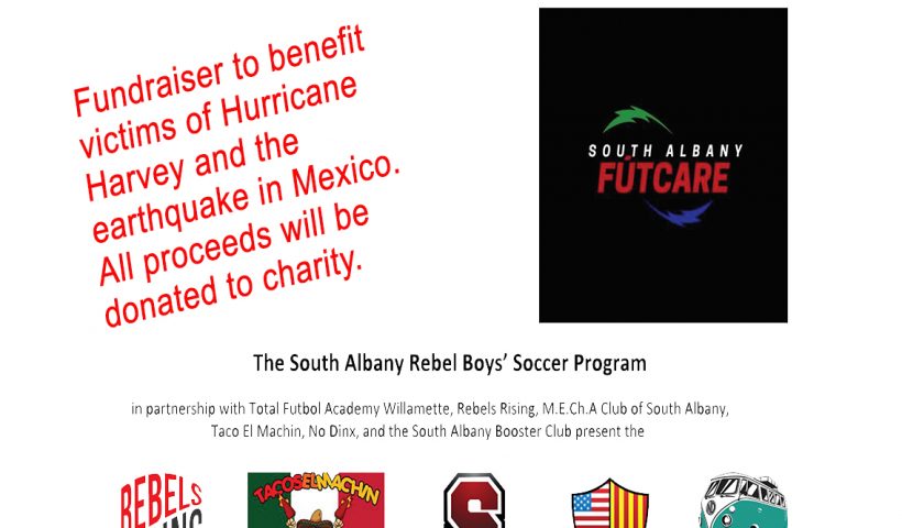 SAHS boys’ soccer team plans community service event