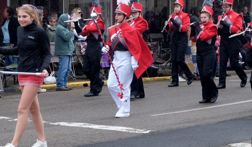 South Albany High School Marching Band